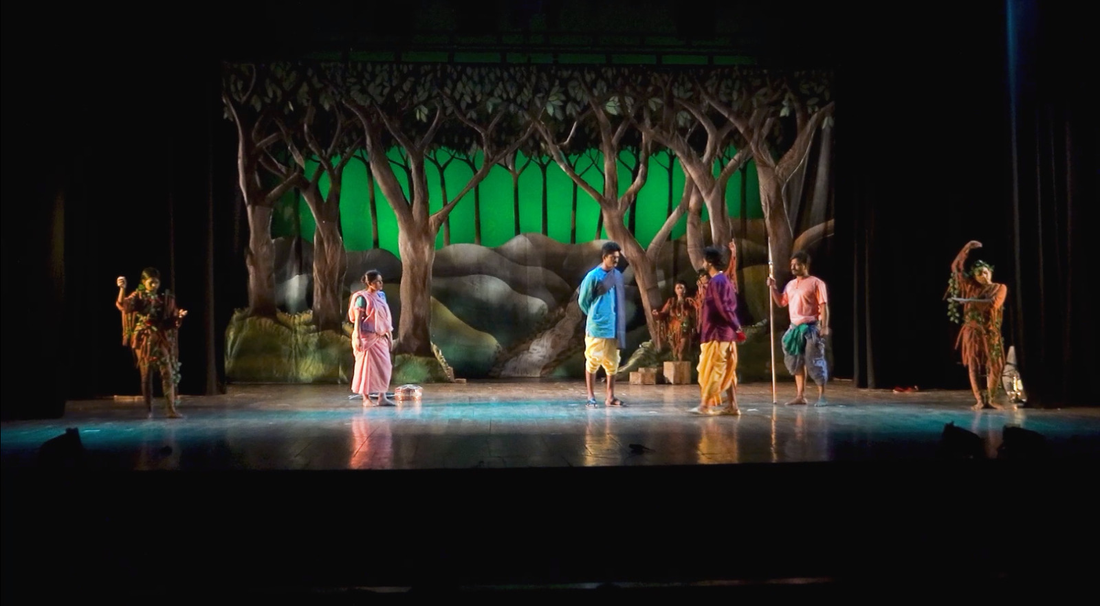 Stage Plays And Films